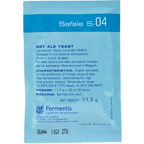 S-04 English Ale