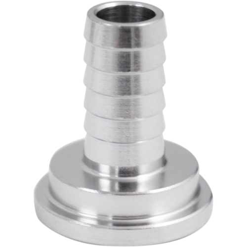 Tailpiece- 5/16&quot; Barb (Stainless Steel)