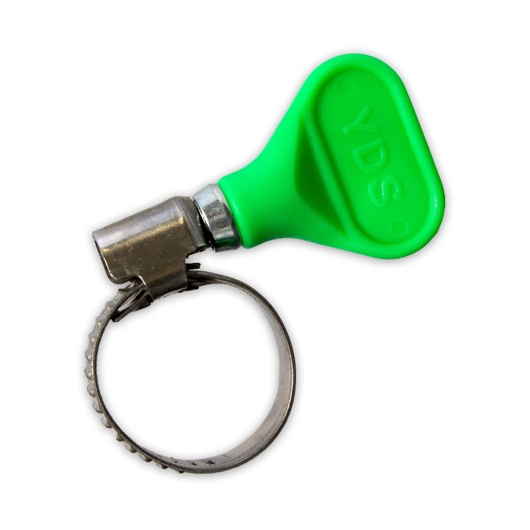 EASY-TURN HOSE CLAMP 3/4&quot;