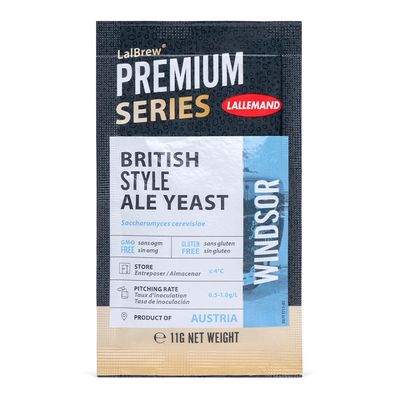 Windsor-British Style Ale- Lallemand