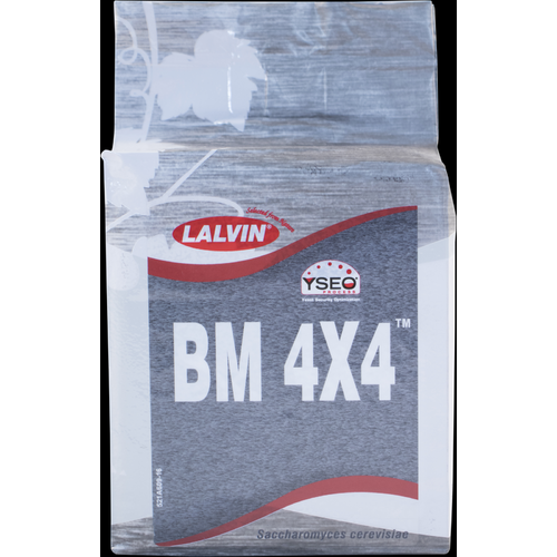 BM 4X4- Lalvin
