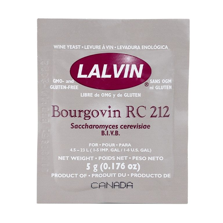 RC 212- Bourgovin