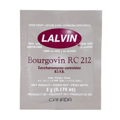 RC 212- Bourgovin
