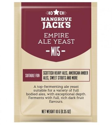 M15- Empire Ale Yeast