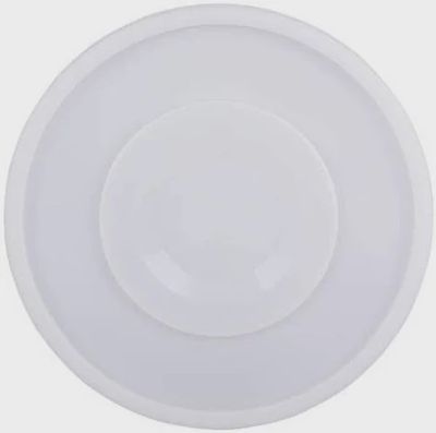Lid- 7.9 gal Plastic Bucket W/O Grommet