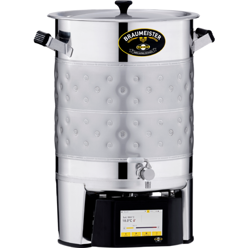 Speidel Braumeister Plus Electric Brewing System - 20L/5.2G (110V)