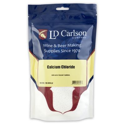 Calcium Chloride 1 Lb.