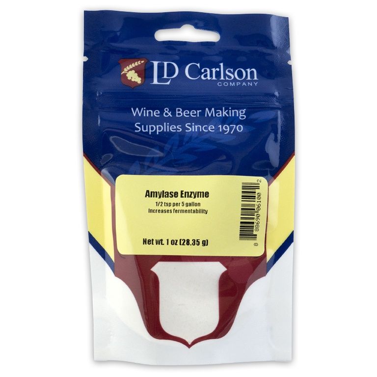Glucoamylase 1 oz.
