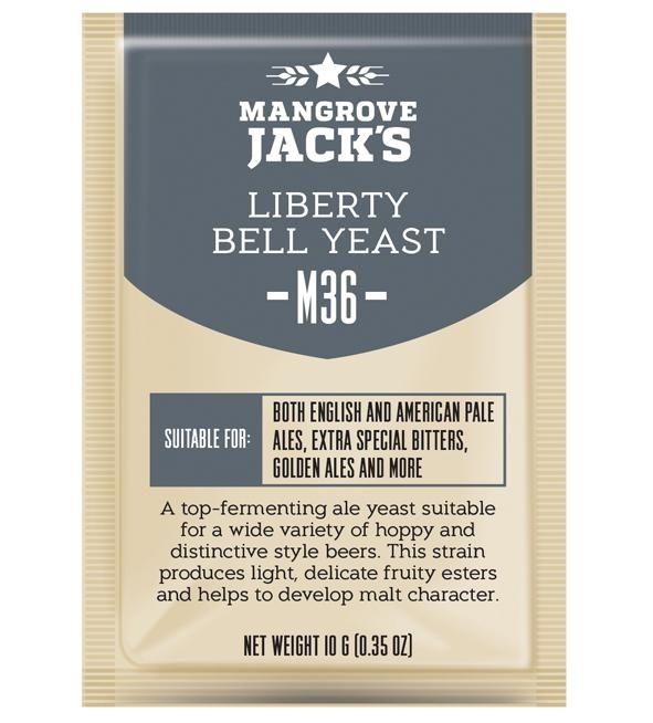 M36- Liberty Bell Yeast