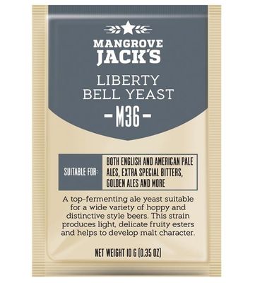 M36- Liberty Bell Yeast