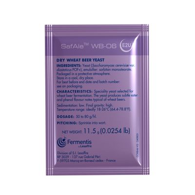 Safale WB-06 Wheat Beer