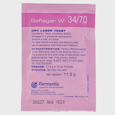 Saflager W-34/70