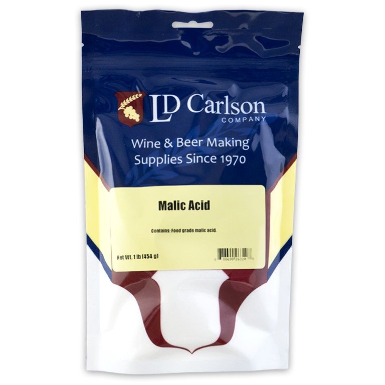 Malic Acid 1 lb.