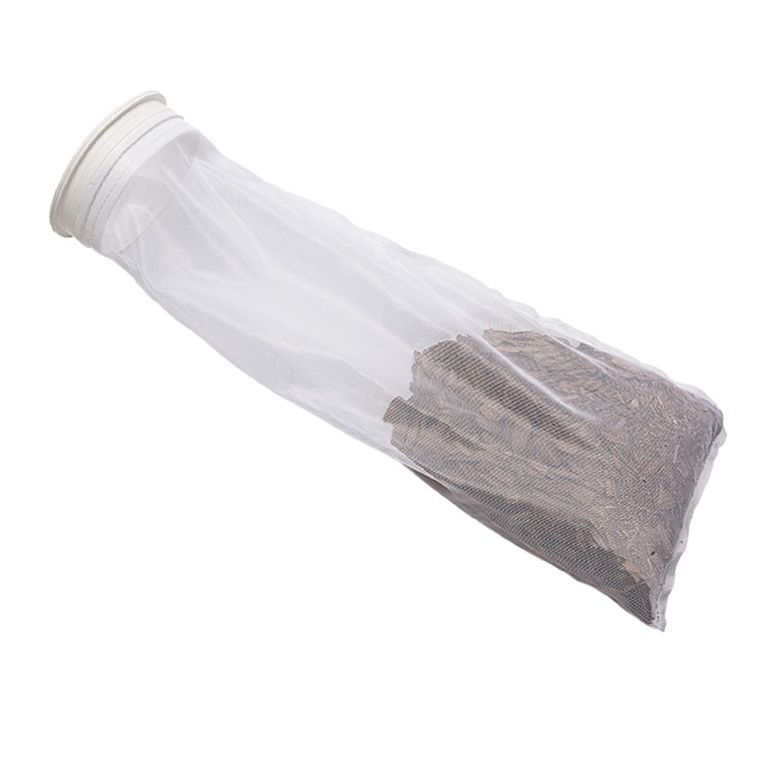 MonsterMesh Strainer for FermMonster Carboys