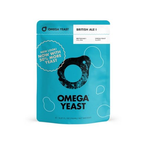 OYL-006 British Ale I