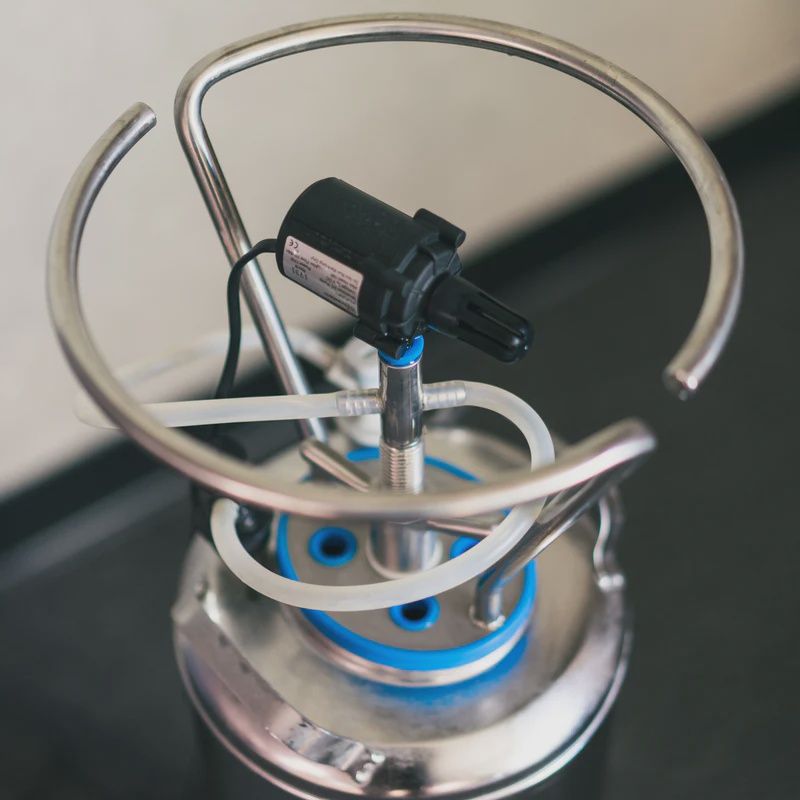SS BrewTech Keg Washer