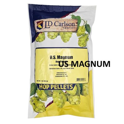 U.S. Magnum Hops