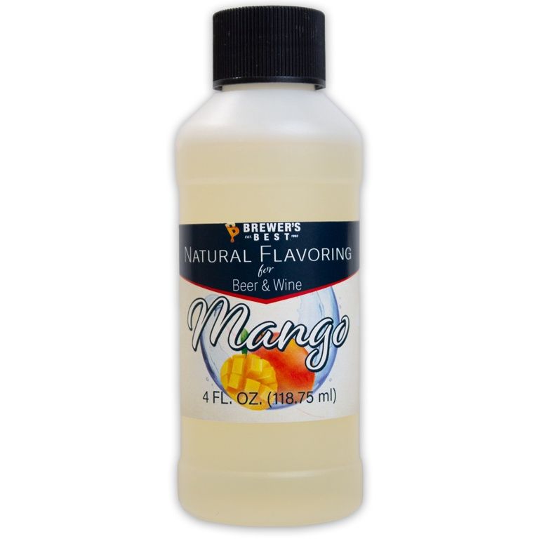 Mango Flavoring 4 oz.