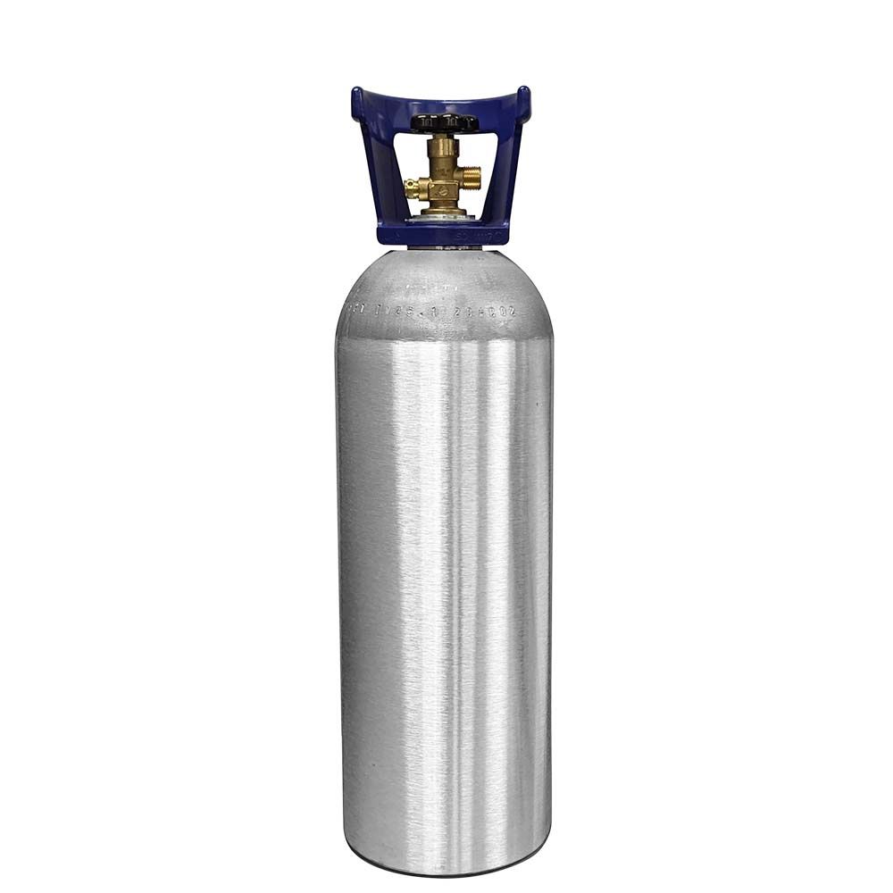 Co2 Fill and Tank Rectification