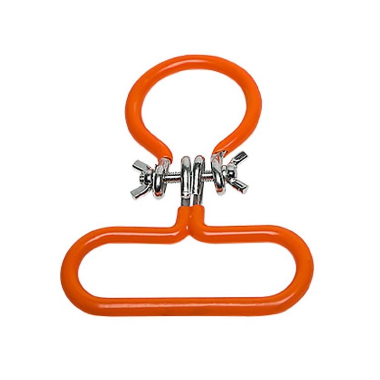 ORANGE CARBOY HANDLE