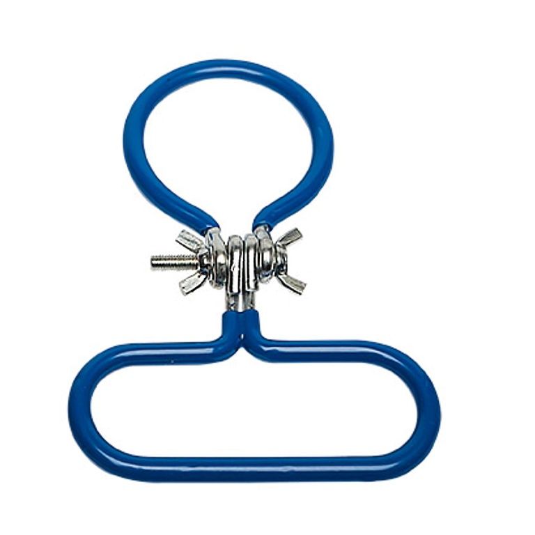 BLUE CARBOY HANDLE FOR 6.5 GALLON