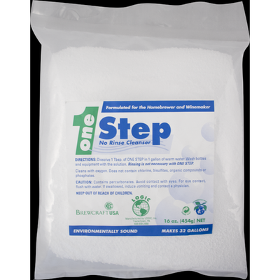 One Step Cleanser
