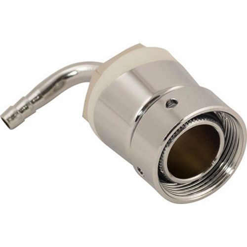 Beer Faucet Shank | Tower Shank | Stainless
