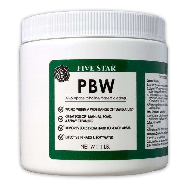 PBW 1 lb.