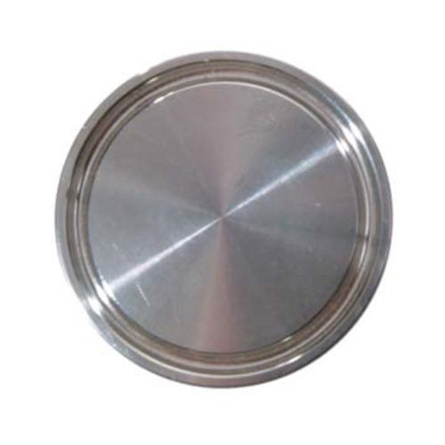 Stainless Tri-Clamp - 1.5 in. End Cap