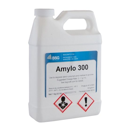 Amylo™ 300 Enzyme 1 kg