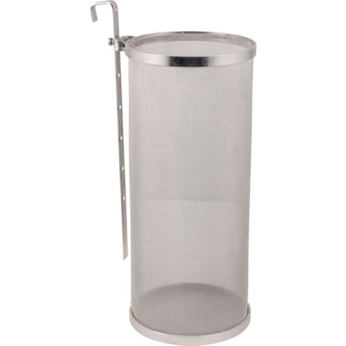 Stainless Hop Filter (Spider) w/ Adjustable Hook - 14 in. x 6 in.