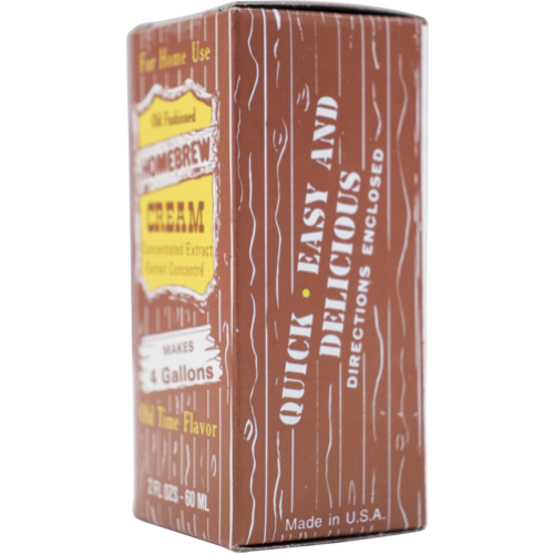 Cream Soda Extract