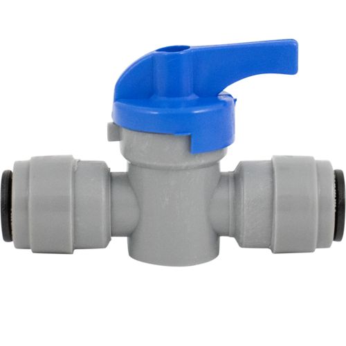 Duotight Push-In Fitting - 8 mm (5/16 in.) Ball Valve