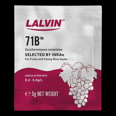 71B- Lalvin