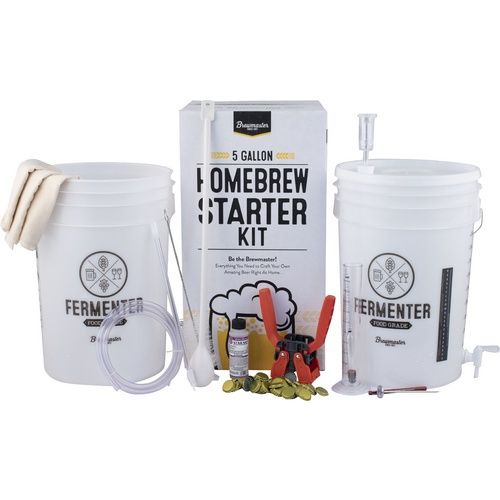 5 Gallon Homebrew Starter Kit