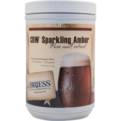 Sparkling Amber LME 3.3 lbs.