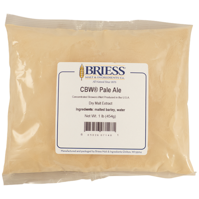 Pale Ale DME 3 lb.