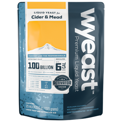 Wyeast 4632 Dry Mead Yeast