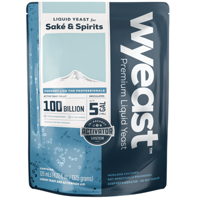 Wyeast 4134 Sake Yeast