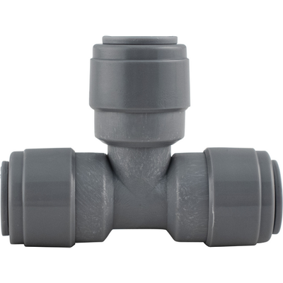Duotight Push-In Fitting - 9.5 mm (3/8 in.) Tee