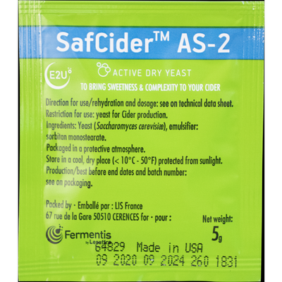 SafCider AS-2