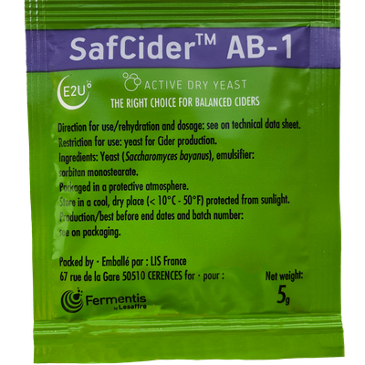 SafCider AB-1