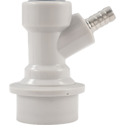 Disconnect- Ball Lock Gas W/Barb