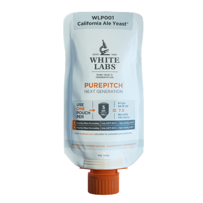 WLP001- California Ale