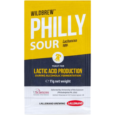 Philly Sour- Lactic Acid Producing Beer Yeast