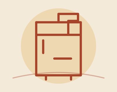 Kegerator/ Taps