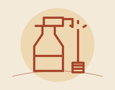 Cleaning &amp; Sanitizing