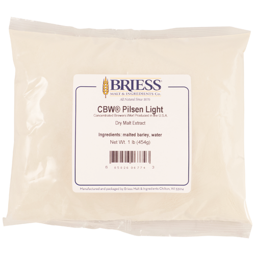 Pilsen Light DME, Size: 3 lb