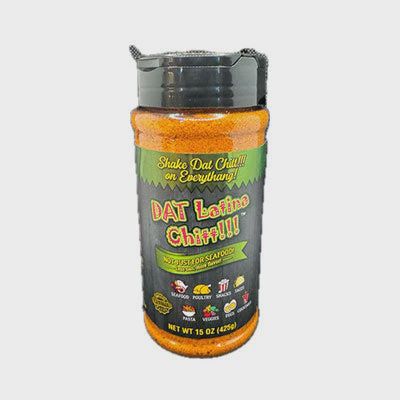 Dat Cajun Chitt Shaker (Latin)
