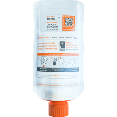 WLP677 Lactobacillus Delbrueckii